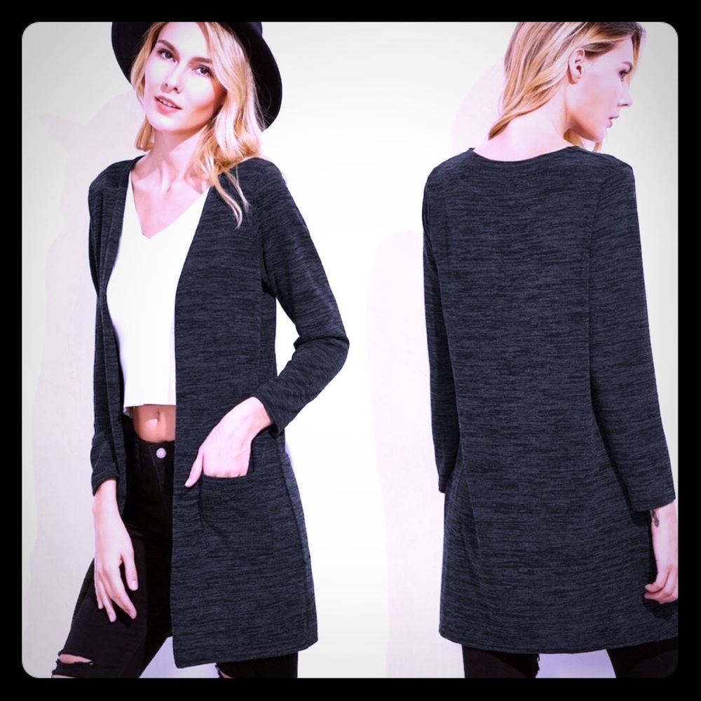 Beautiful knit Cardigan (coming soon)